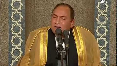 ما تيسر من سورة الكهف - القارئ أحمد نعينع