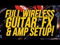 TRUE FULL WIRELESS SETUP? Possible ba?