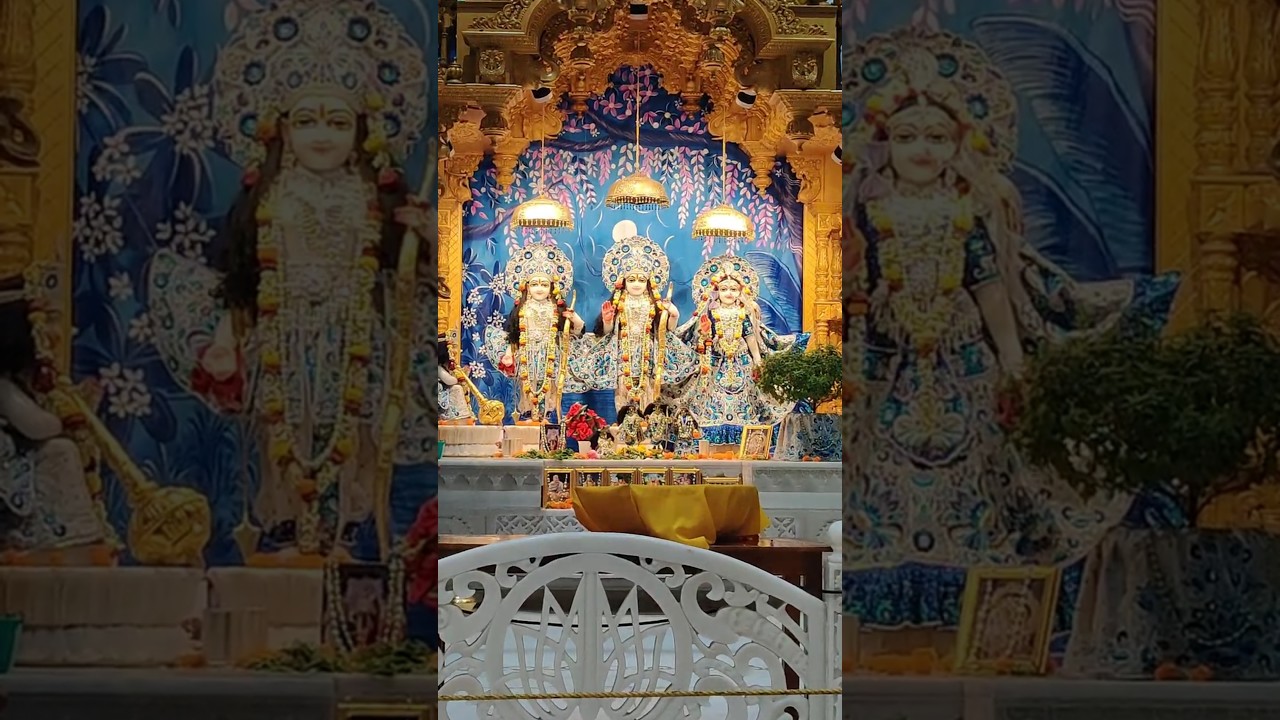 Iskcon Temple Patna Vlog