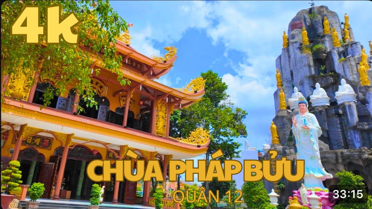 Пагода Пхап Буу | Самая красивая статуя Авалокитешвары на горе в Хок Моне