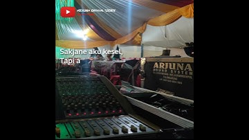 Story WA Sound System Jenangan Terbaru 2021