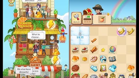 Merge Sweets - Gameplay walkthrough 15