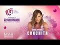 Capture de la vidéo 30 Aniversario Cadena 100  - Nacho Cano, Dvicio, Taburete, Conchita, Mikel Erentxun (Parte 3)