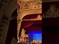 Trieste&#39;s Teatro Verdi&#39;s Grand Reopening