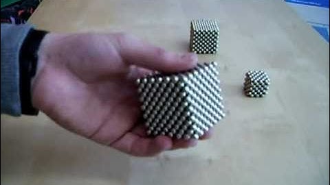 Neocube 2: Diagonale Würfel+Tutorial