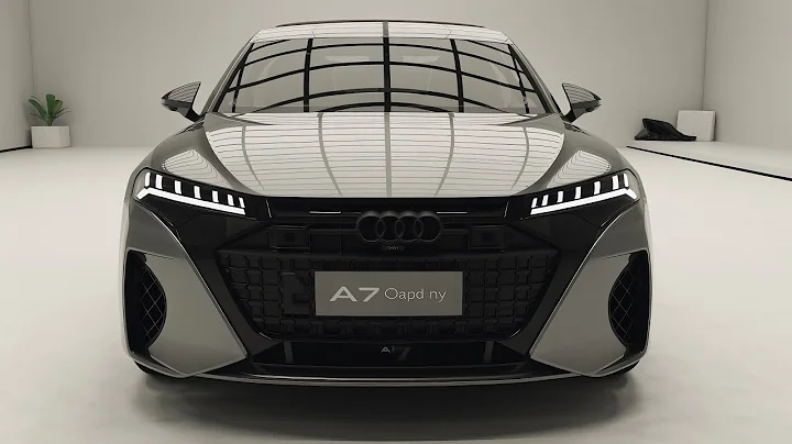 2026 Audi A7 First Look – Sleek, Silent, and Seriously Smart