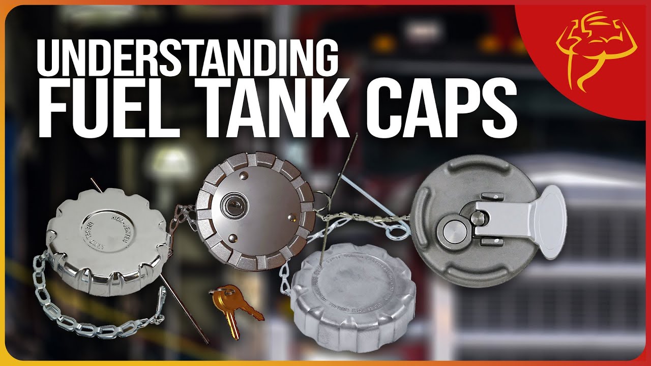 Understanding Truck Fuel Caps - What You Need and What They Do - YouTube