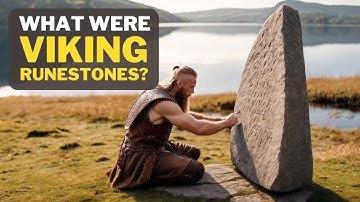 Carved in Stone: Fun Facts About Viking Runestones