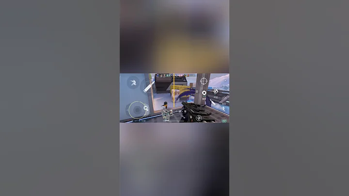 VALORANT Mobile everything I do is Flawless + My clean AIM!! #valorantmobile #valorantclips  #shorts