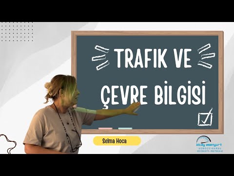 Trafik ve Çevre