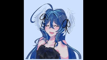 im lazy (TW: ketchup) #art #oc #ibispaintx #oclore