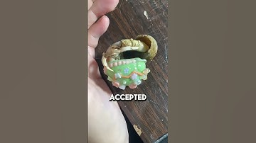 This hermit crab found his new home ❤️ #shorts