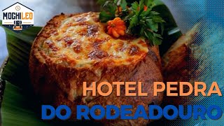 Gastronomia no Hotel Fazenda Pedra do Rodeadouro em Bonito