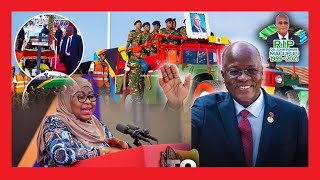 UTATA WA KIFO CHA HAYATI  MAGUFULI  KWA WACHIMBAJI WA MADINI / RAIS SAMIA  ATAJWA TENA !!