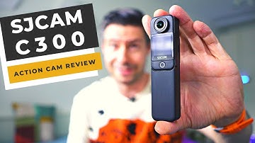 Reviewing the SJCAM C300 - What
