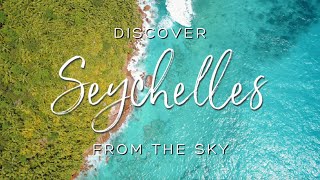 SEYCHELLES' BEAUTY FROM THE SKY ☀️: 4K drone video of the best places and beaches in the Seychelles
