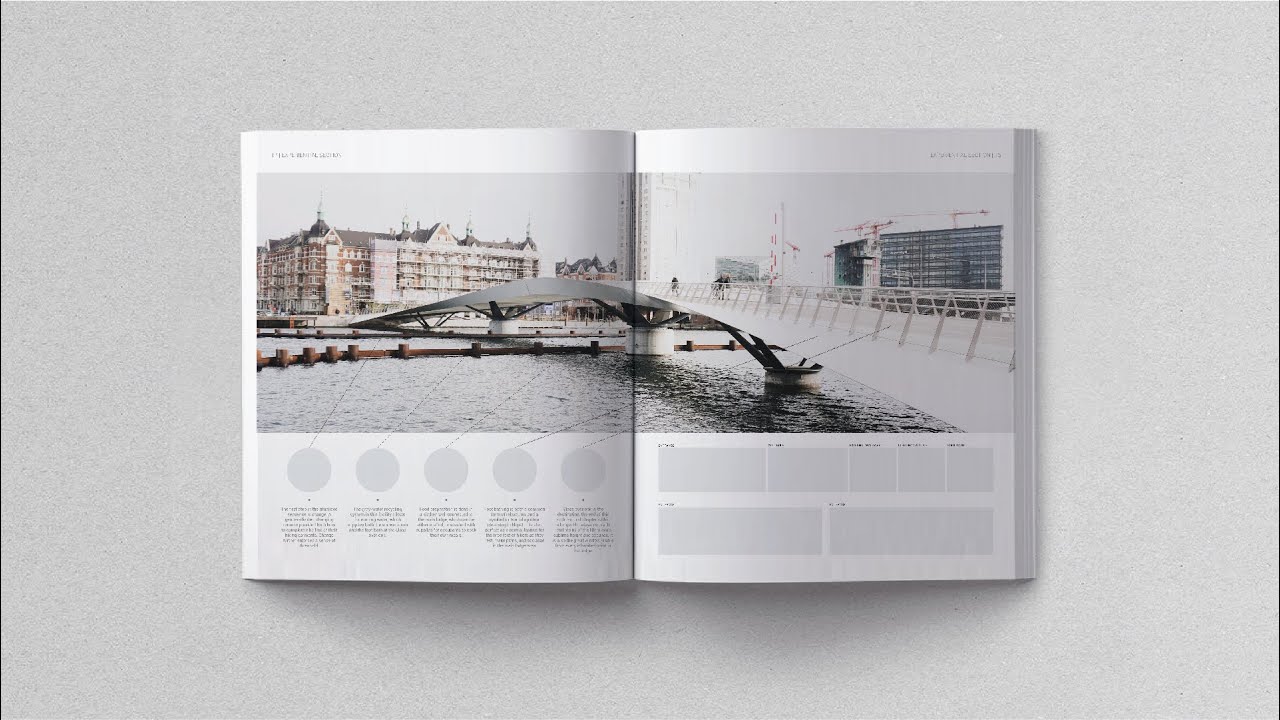 Life Changing Indesign Tricks You Must Know For Professional Architecture Portfolio Youtube