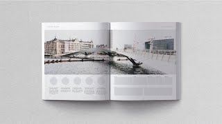 Life Changing InDesign Tricks You MUST know for Professional Architecture Portfolio