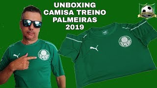 camisas palmeiras 2019