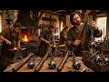 Inside Medieval Flail Logic: How Farm Tools Defeated Armored Knights (Full Process)