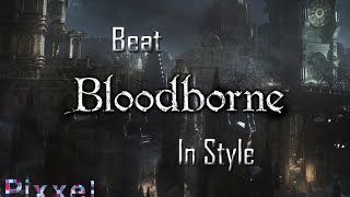 Bloodborne How To Easily Beat Shadow Of Yharnam