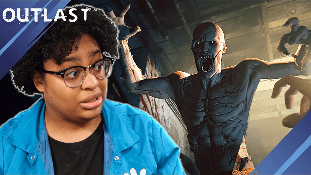 My FIRST TIME Playing OUTLAST | Outlast Gameplay | Part 1 - YouTube