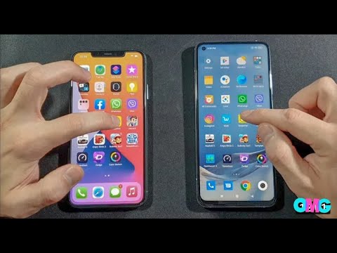 Xiaomi Mi 10T VS Iphone 11 Pro Max | Speed Test !!