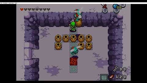 minish cap randomizer part 3