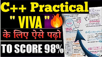 Bcsl 032🔥Practical Viva Questions | 100% Score
