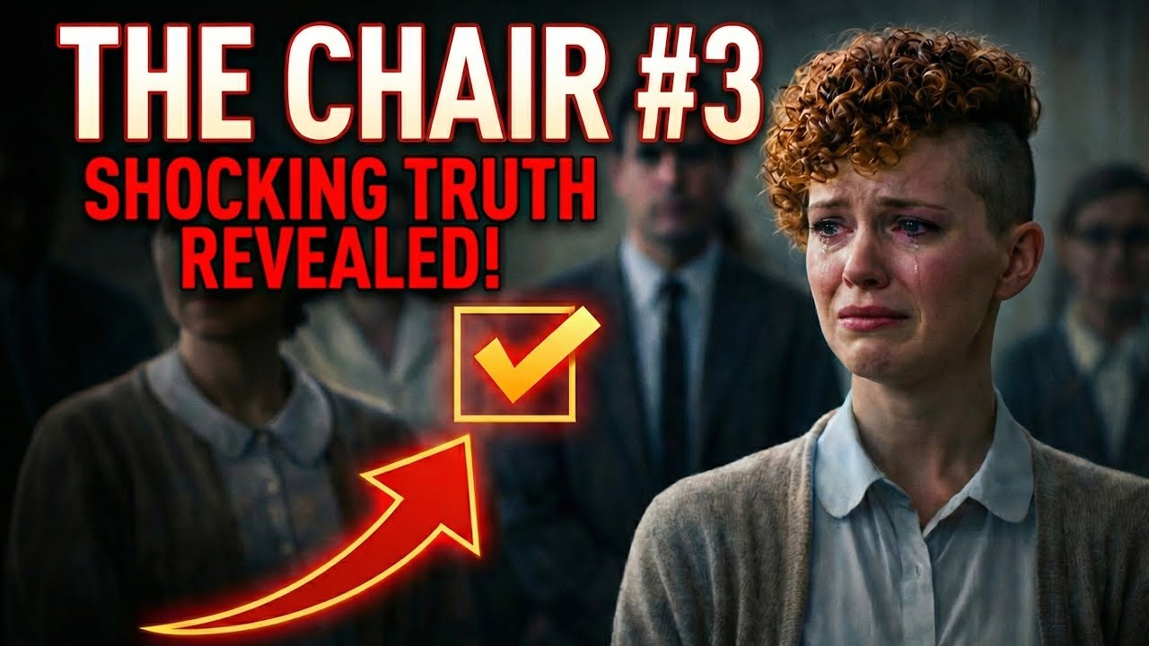 THE CHAIR | Episode 3 — Even Shorter