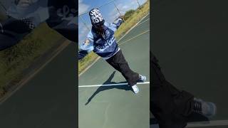 Dance Challenge With Sam Savage