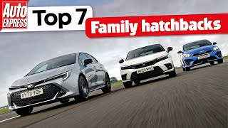 Best family hatchbacks 2023 – our top 7 list from the csegment class