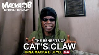 Macka B's Medical Monday 'Cat's Claw'