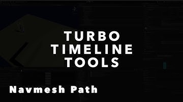 Turbo Timeline Tools for Unity - NavMesh