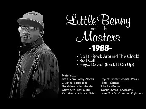 Little Benny and