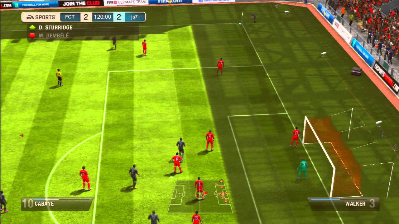 Fifa 13 Play a Subscriber  1#