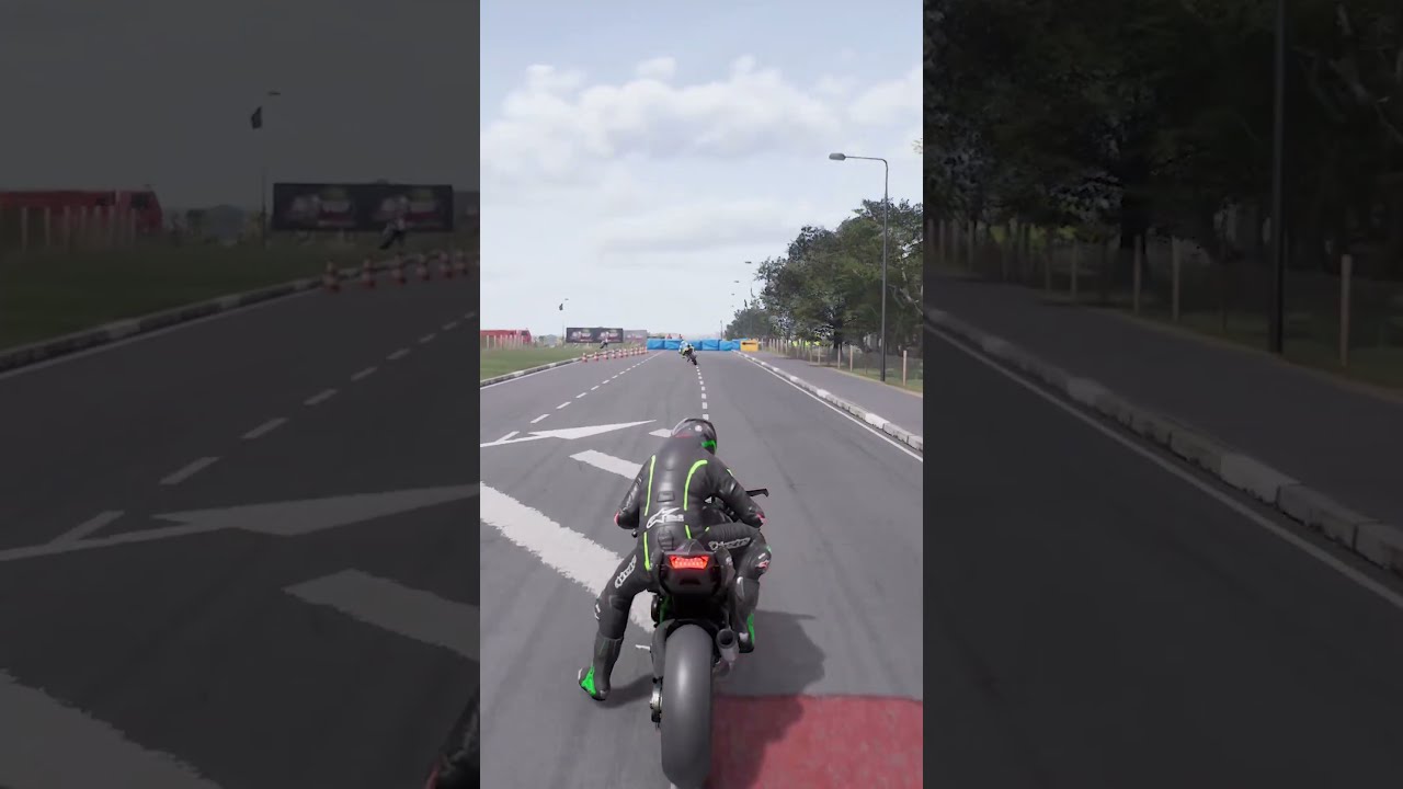RIDE 5 KAWASAKI NINJA H2R 2021 Northwest 200 GP Circuit Race Gameplay 