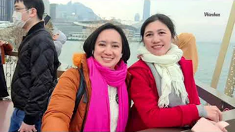 Wanchai Harbour Express | New tourist attractions Wanchai Hongkong