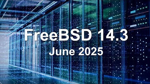FreeBSD 14.3 Installation