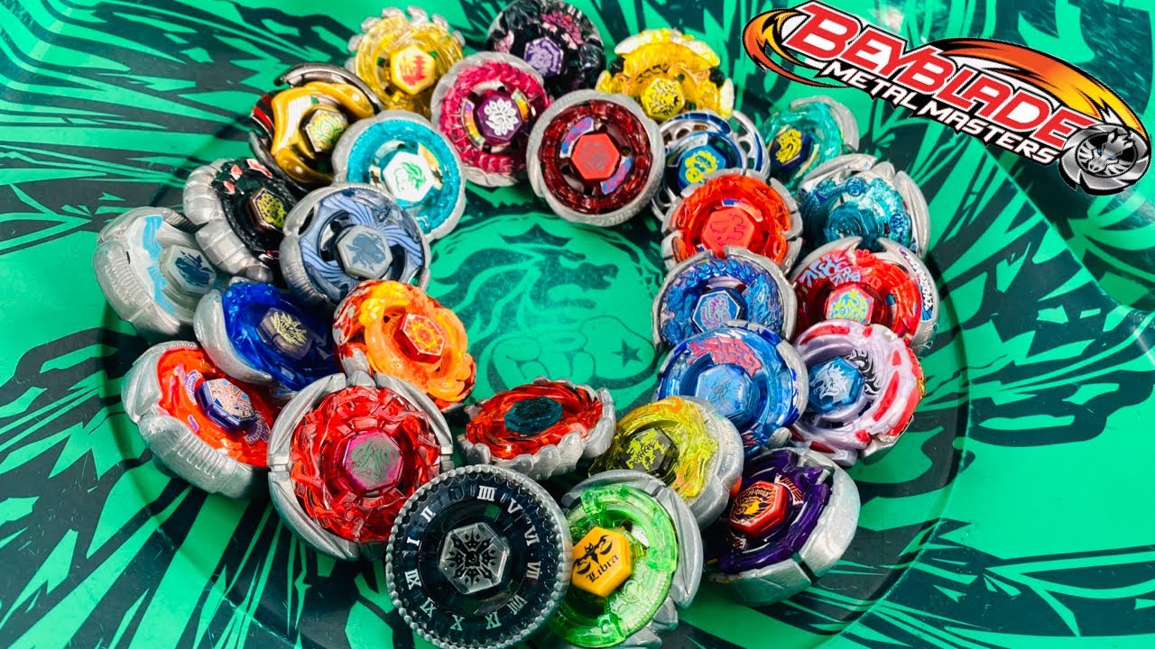 BEYBLADE METAL FURY/4D Mystery Pick Battle in the Light Up Prostadium! 