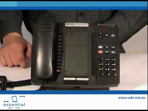 How To Set Up Voicemail On Mitel 5312 Ip Phone - limfathink