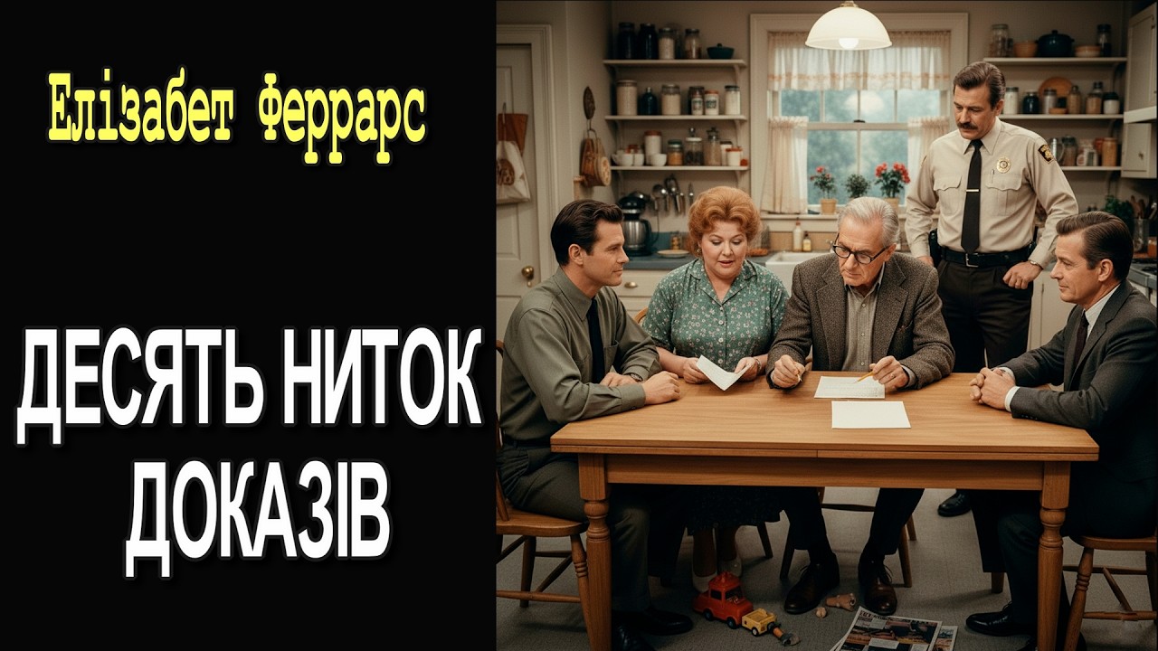 Елізабетт Феррарс - 