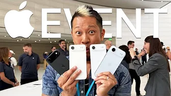 iPhone Air, 17 Pro/17 Pro Max Event Recap, Impressions & Gut Reactions!