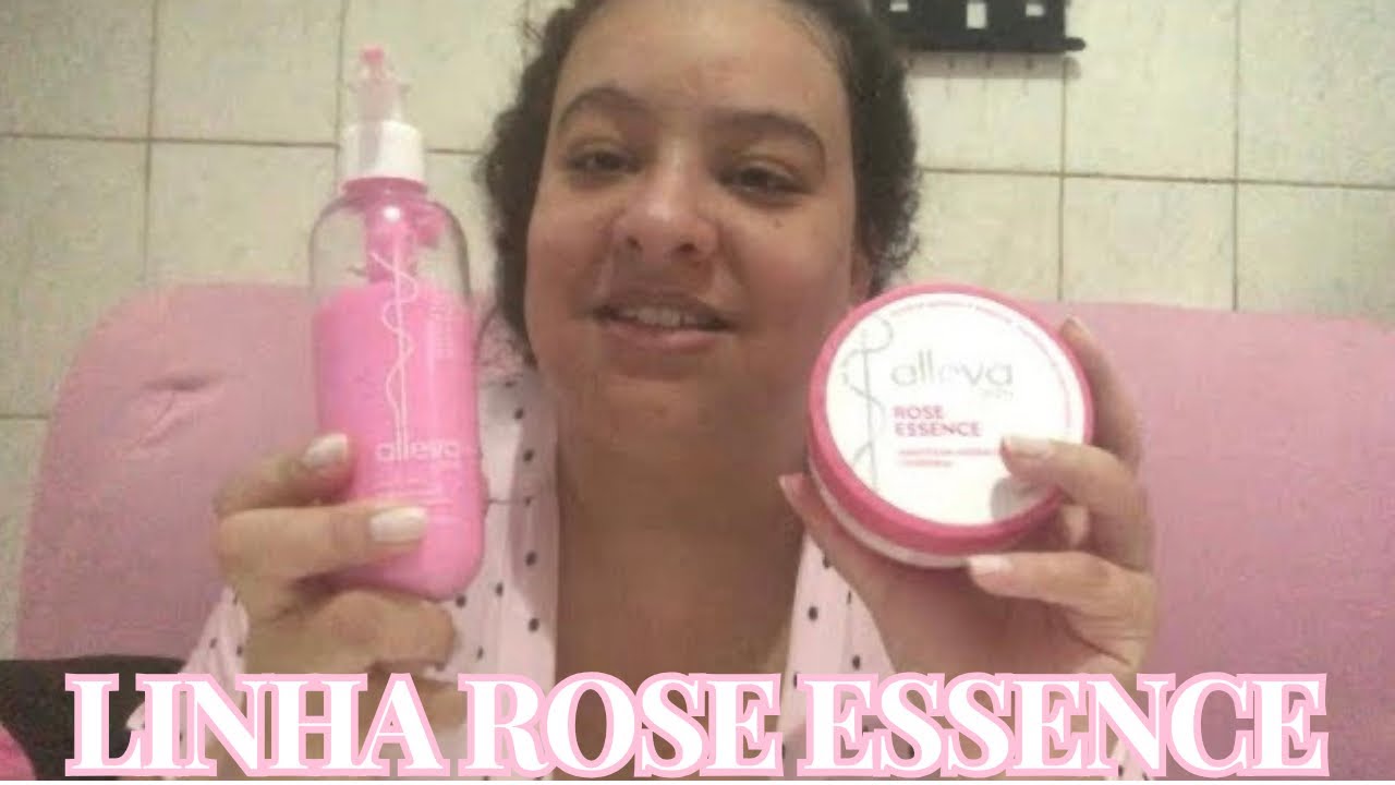 TESTANDO ESFOLIANTE, MANTEIGA E CREME HIDRATANTE DA ALLEVA