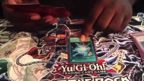 Disaster Dragunity Deck (March 1st Banlist 2012)