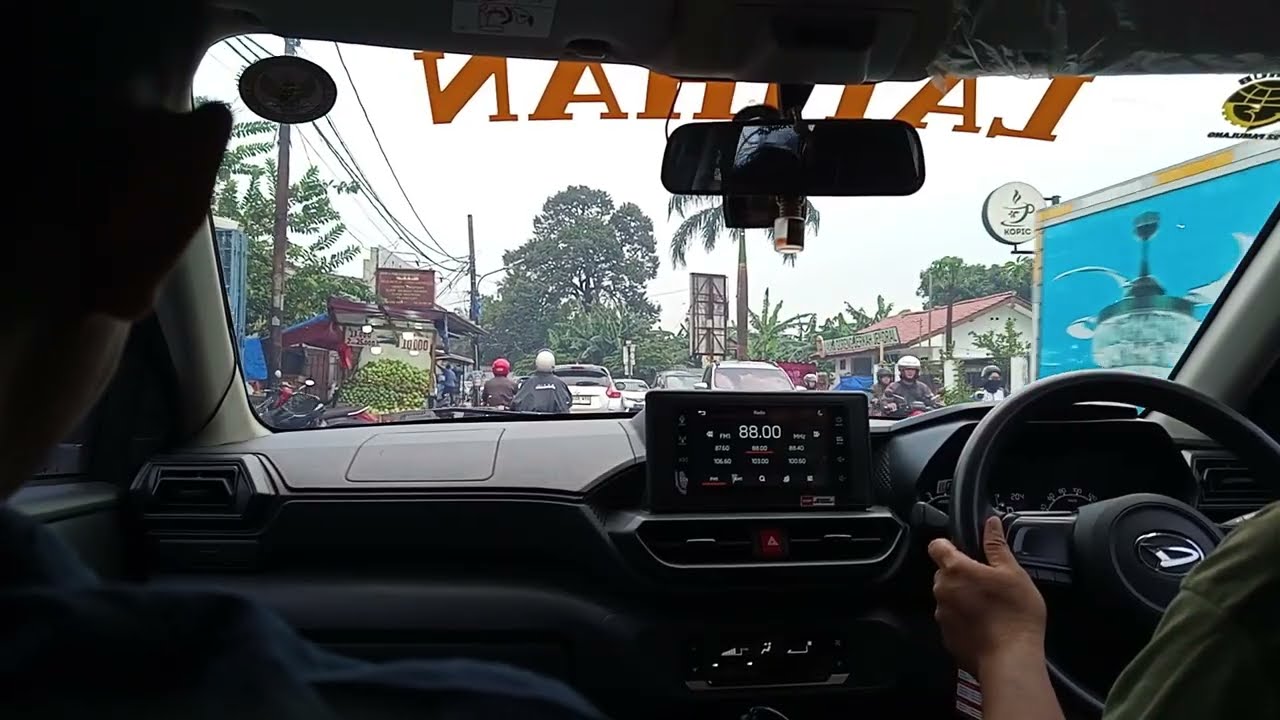 Hari k2 kursus belajar masuk jalan sempit