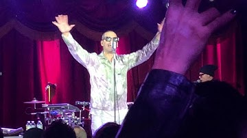 Thumbnail of Los Amigos Invisibles - Mentiras @Brooklyn Bowl NY 4/22/2019