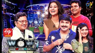 Wow 3 | Chanti,Soumya,Manali,Venu | 1st December 2020 | Full Episode | ETV Telugu