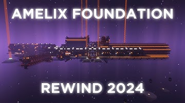 The Best Tech in Bedrock :: Amelix Rewind 2024