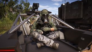 Tom Clancys Ghost Recon Wildlands P416 Brutal Stealth Kills - Ps5